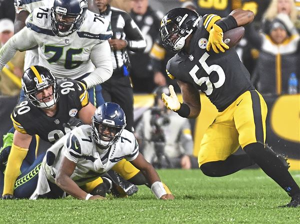 Ray Fittipaldo's Steelers report card: Cam Heyward and the defense