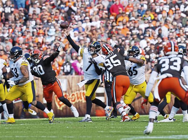 Steelers-Buccaneers postgame   chat with Paul Zeise