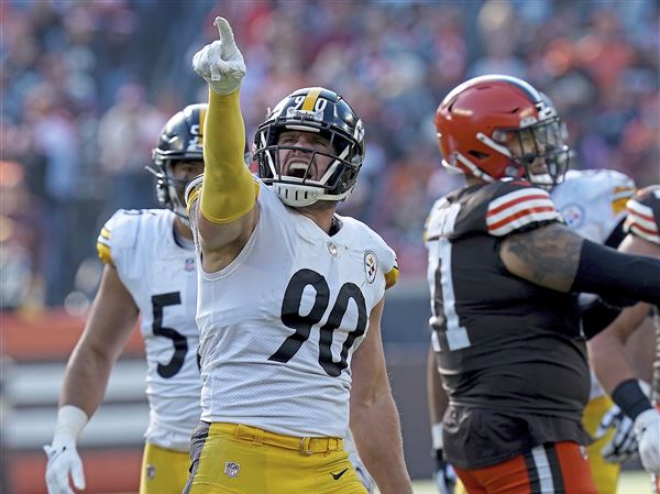 Madden 23: T.J. Watt Rated a 96, Myles Garrett Rated a 99