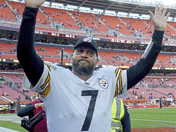 Ron Cook: A painful end to Ben Roethlisberger's career