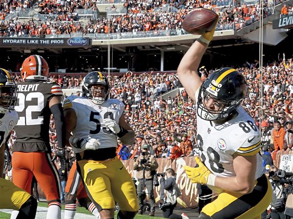 Joe Starkey's mailbag: Is Pat Freiermuth the Steelers' new