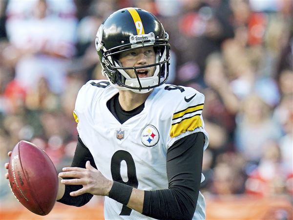 Steelers overcome loss of kicker Chris Boswell, rally to beat