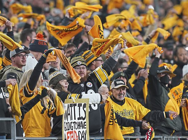 steelers home opener 2022