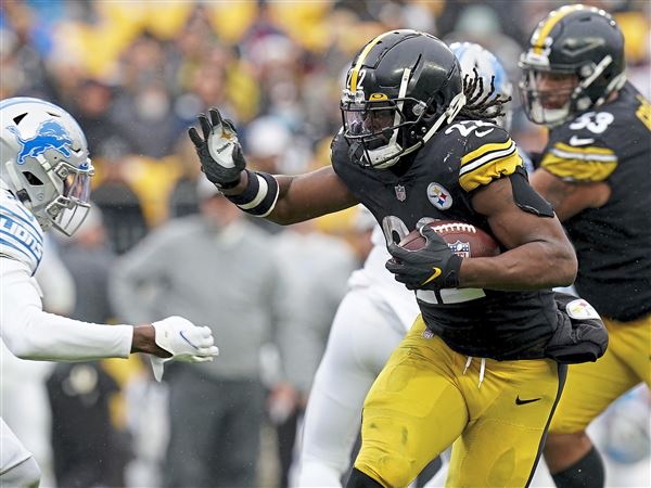 Steelers-Browns: Gerry Dulac's quarterly observations