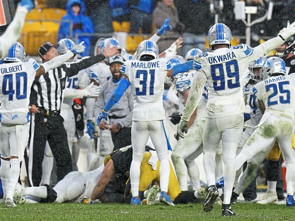 The history of Detroit Lions vs. Pittsburgh Steelers - Pride Of Detroit