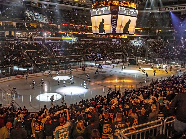 NHL, Pittsburgh Penguins Foundation & PPG Support Local Hockey Rink as Part  of 2017 Coors Light NHL Stadium Series Legacy Project