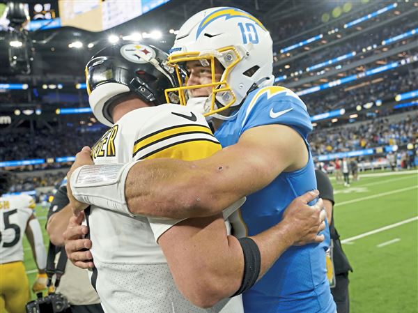 Chargers vs. Steelers: Instant analysis of Los Angeles' 41-37 victory