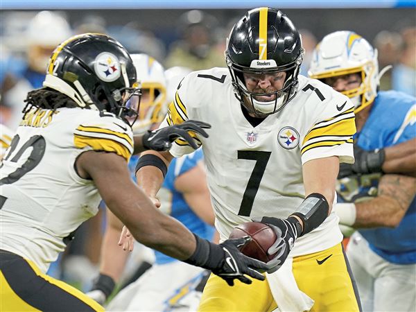 Steelers breakout Ray-Ray McCloud talks Ben Roethlisberger, Super