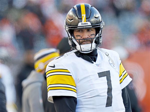 PFF grades: Ben Roethlisberger is getting crushed by almost every