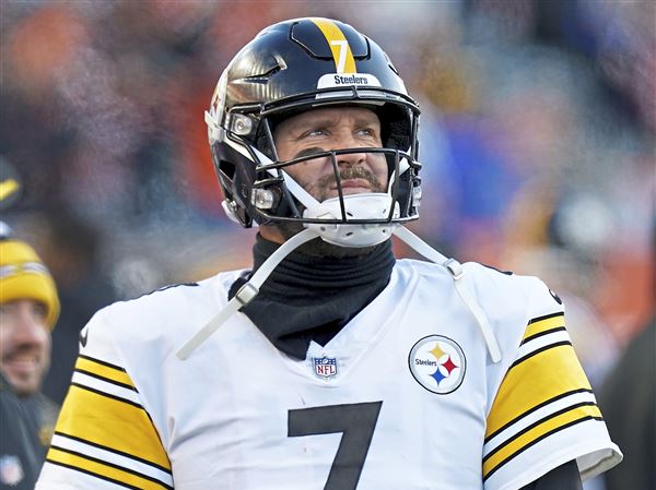 Paul Zeise: The Browns loss should be the end of the Ben Roethlisberger era