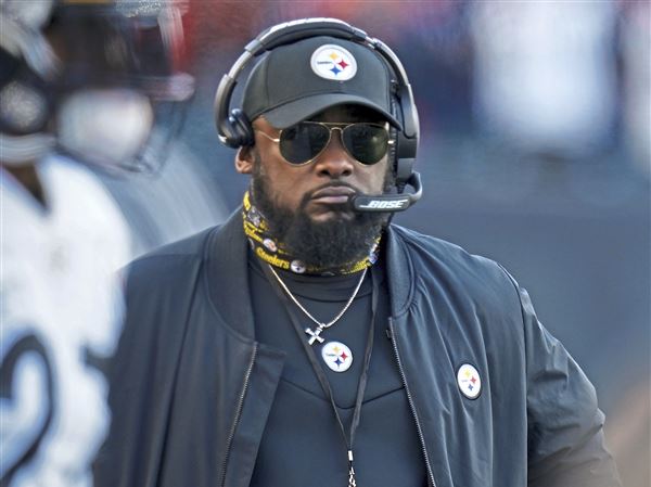 Joe Starkey: Can we finally raise expectations for Mike Tomlin and