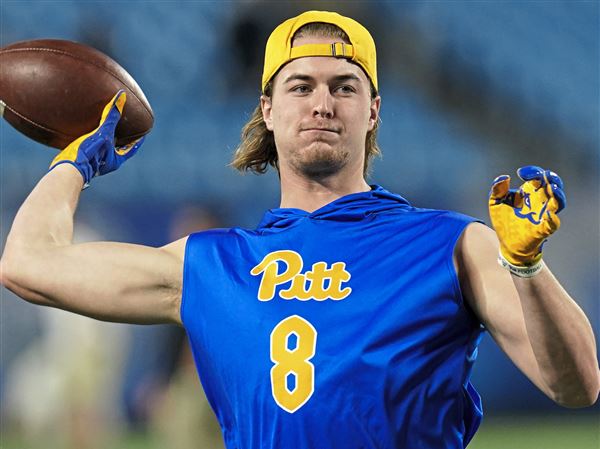 Pitt Quarterback Kenny Pickett will forgo Peach Bowl against Michigan State  - The Only Colors