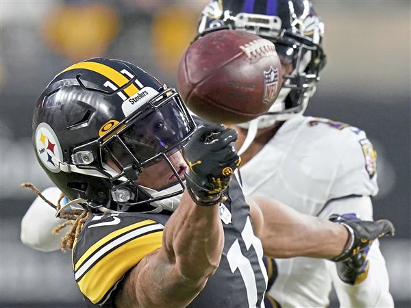 Joe Starkey: Najee Harris leaves no doubt — he's the Steelers' No