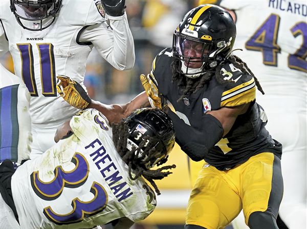 Gerry Dulac's Steelers chat transcript: 12.19.18