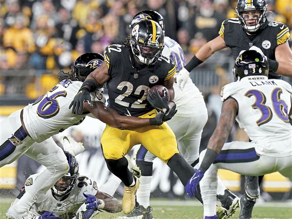 Steelers vs. Ravens, Week 18: 3rd quarter live in-game update - Behind the  Steel Curtain