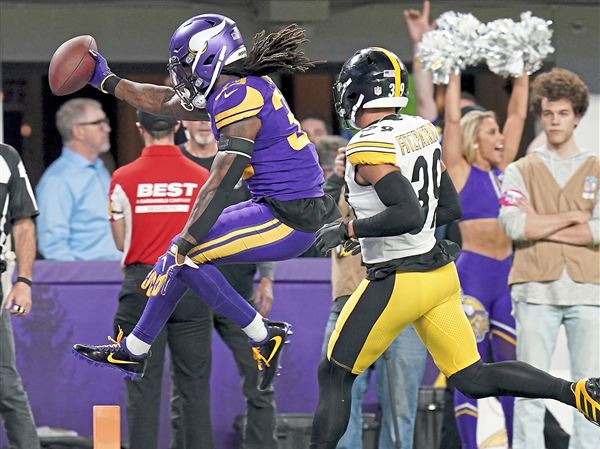 Vikings can't have a normal game: Twitter goes crazy after Vikings almost  blew a 29-0 lead against Steelers