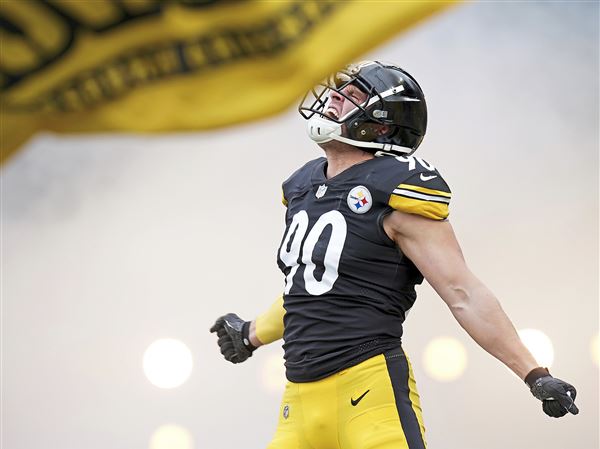 T.J. Watt Reaches 20 Sacks in 2021, Registers 70th Career Sack - Steelers  Now