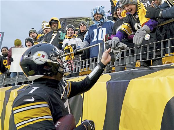 Ron Cook: Remembering the best of Ben Roethlisberger at Heinz