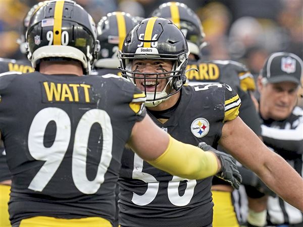 Joe Starkey: Alex Highsmith is way more than a T.J. Watt creation. Pay him