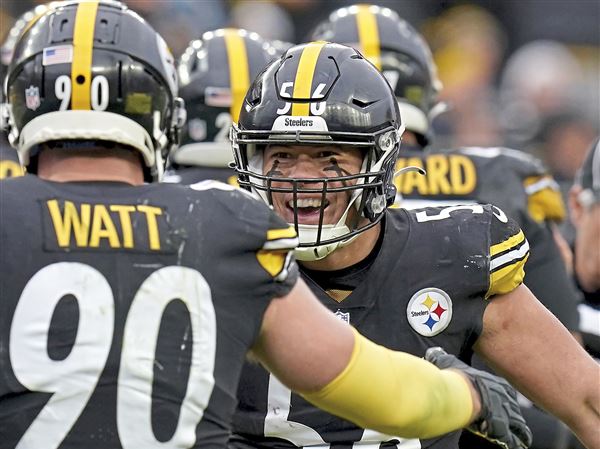 Brian Batko's Steelers chat transcript: 04.10.23