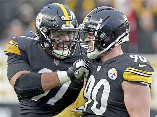 A comprehensive and utterly ridiculous 2022 Steelers Preview