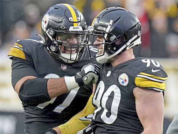 Cam Heyward, T.J. Watt Climb Up Hall Of Fame Boards - Steelers Depot