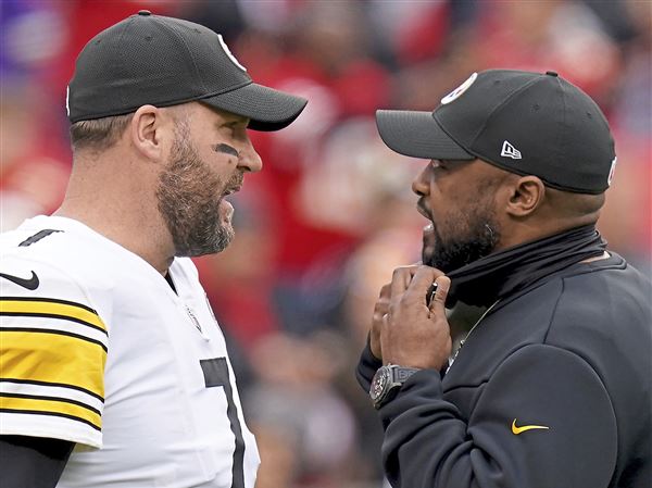 Paul Zeise's mailbag: Should Steelers part ways with Mike Tomlin, Kevin  Colbert on top of Ben Roethlisberger?