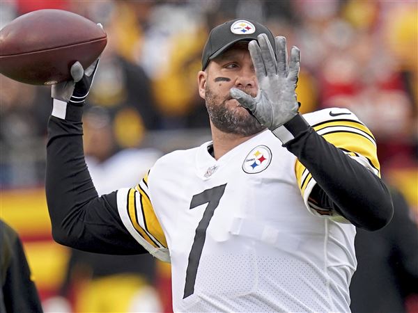 Steelers-Browns: Gerry Dulac's quarterly analysis