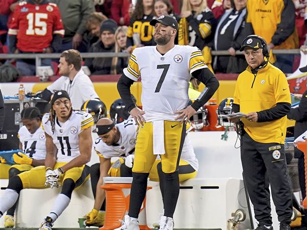 Ben Roethlisberger, Pittsburgh Steelers on doorstep of playoffs