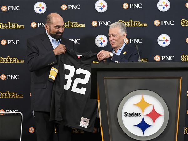 Franco Harris Views Jersey Retirement As An 'Honor To My Teammates