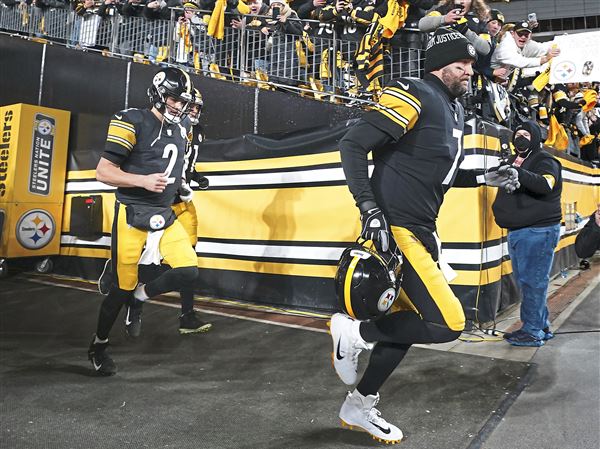 Drove Me Crazy:' Bill Cowher On Rookie Ben Roethlisberger Playing