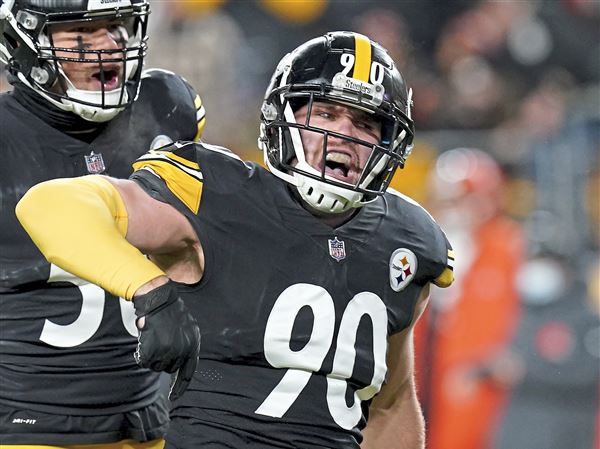 Joe Starkey: Steelers defense 'balled out' and finally beat Tom