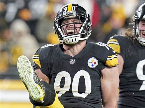 Steelers LB T.J. Watt is in very rare company through three years