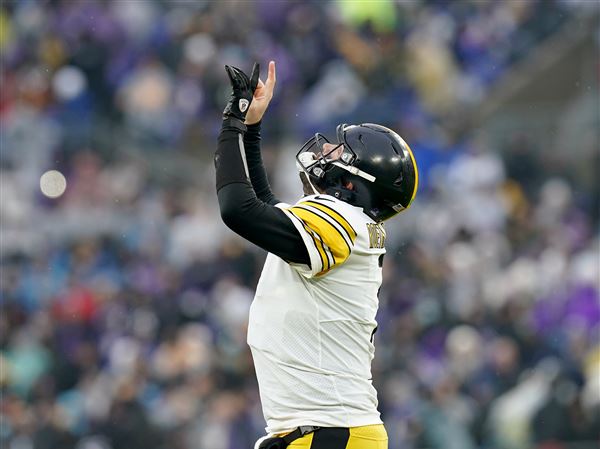 Is Ben Roethlisberger Already Better Than Terry Bradshaw?