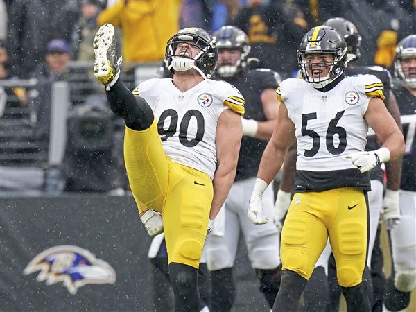 A Thanksgiving trip - Revisiting Steelers-Ravens and Mike Tomlin's sideline  sidestep in 2013 - ESPN