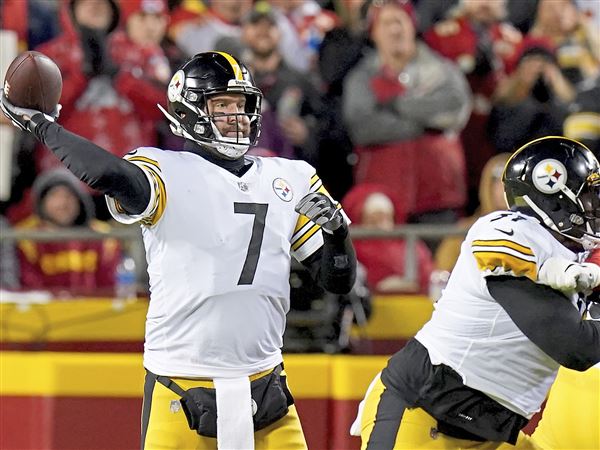 PFF grades: Ben Roethlisberger is getting crushed by almost every metric  right now