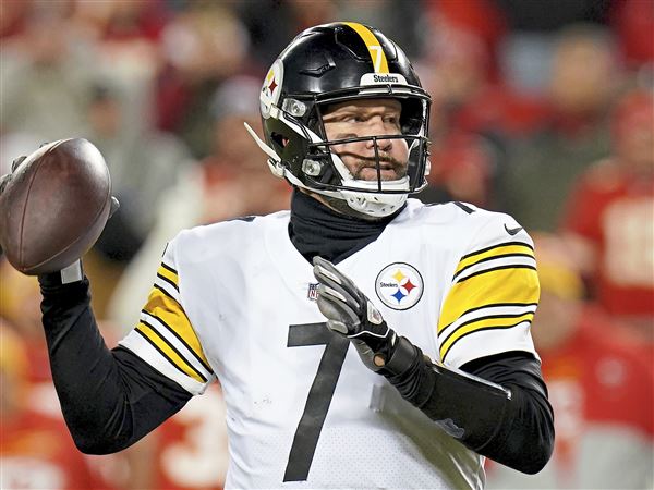 2022 NFL mock draft: Steelers replace Big Ben, Browns take Ohio