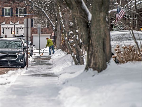 MLB serves up a frosty start to new season, more snow coming