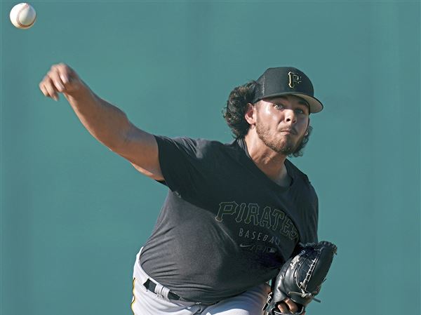 Minor league manager was excited to watch a well-rested Andrew