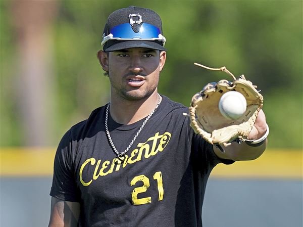 Pirates Prospect Nick Gonzales Hasn't Changed, and That's for the Better