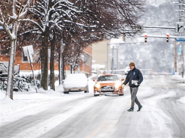 Weather Alert: Bitter cold and snow tonight and Thursday