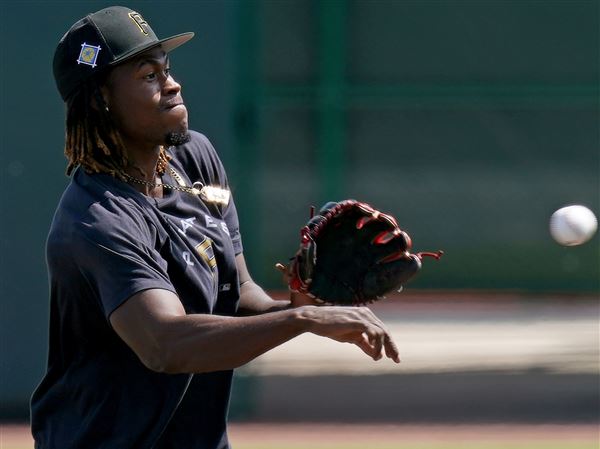 Pirates rookie sensation Oneil Cruz talks debut, throwing 100mph and more 