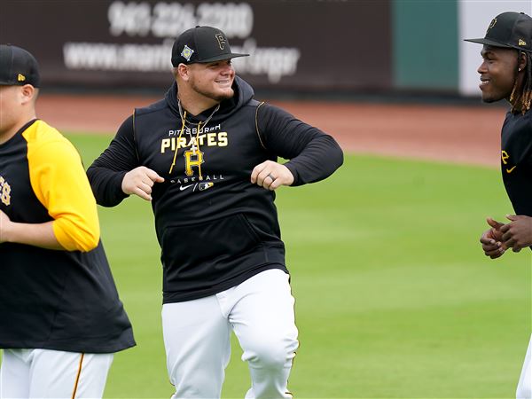 Reynolds, Vogelbach power Pirates to 9-4 win over Nationals