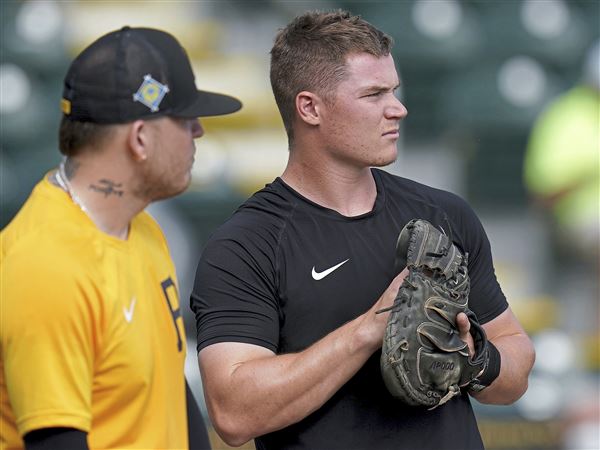 Pirates prospect Henry Davis eager to make move from Altoona to Pittsburgh