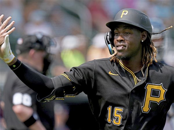 Pirates' Oneil Cruz understands both lofty ceiling and potential pitfalls  after rookie season