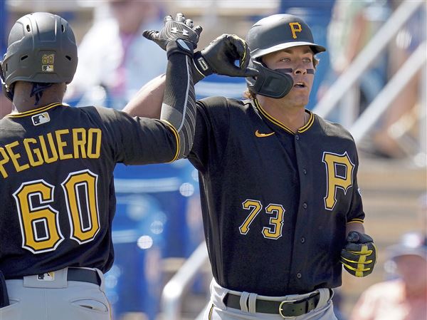 Pirates' farm system roundup after callups