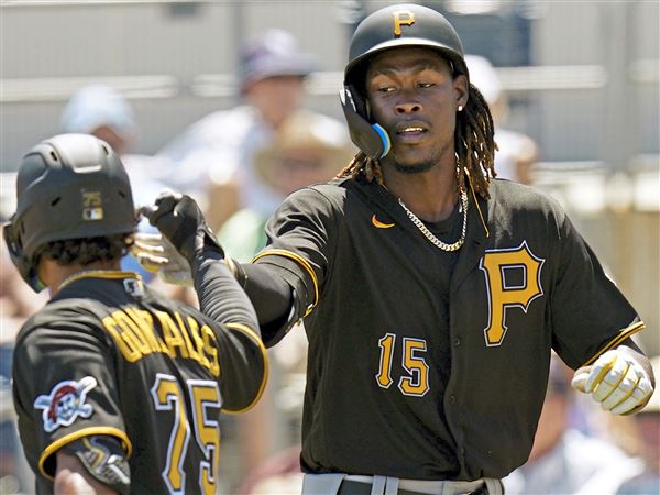 Oneil Cruz 'Would Love' To Be Face Of Pirates (+)