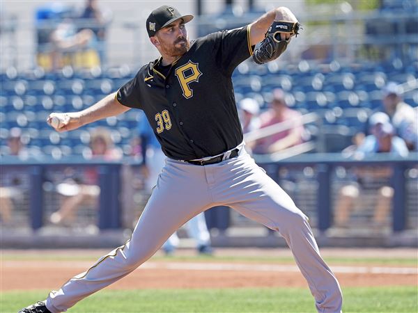 Pirates spring training: Health of Greg Allen a concern after loss to Rays