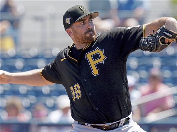 Diego Castillo makes Opening Day roster, then hits 6th homer as Pirates top  Orioles