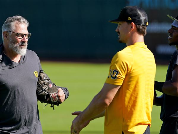 Pirates owner Bob Nutting moves to shift negative narrative by signing  Bryan Reynolds